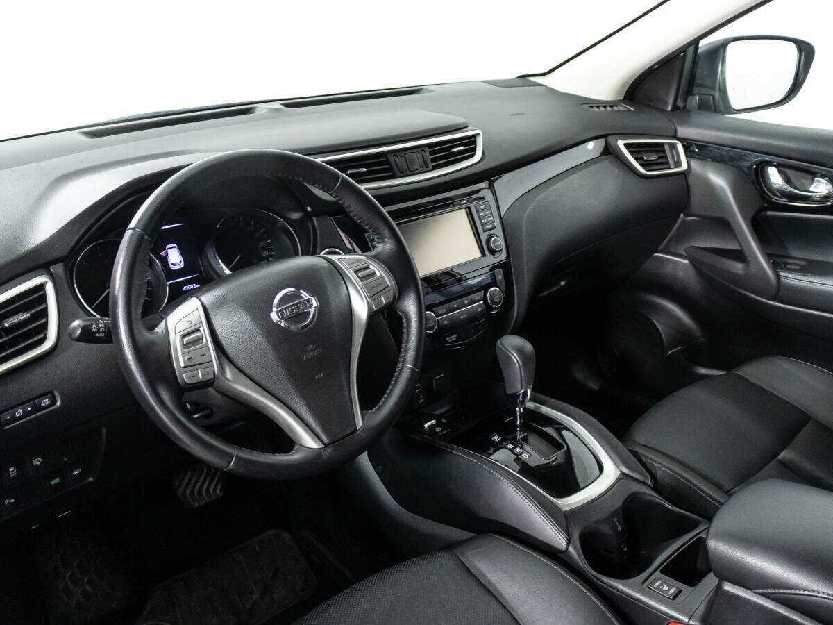 Купить Nissan Qashqai, 2018, 49 079 км, фото №11