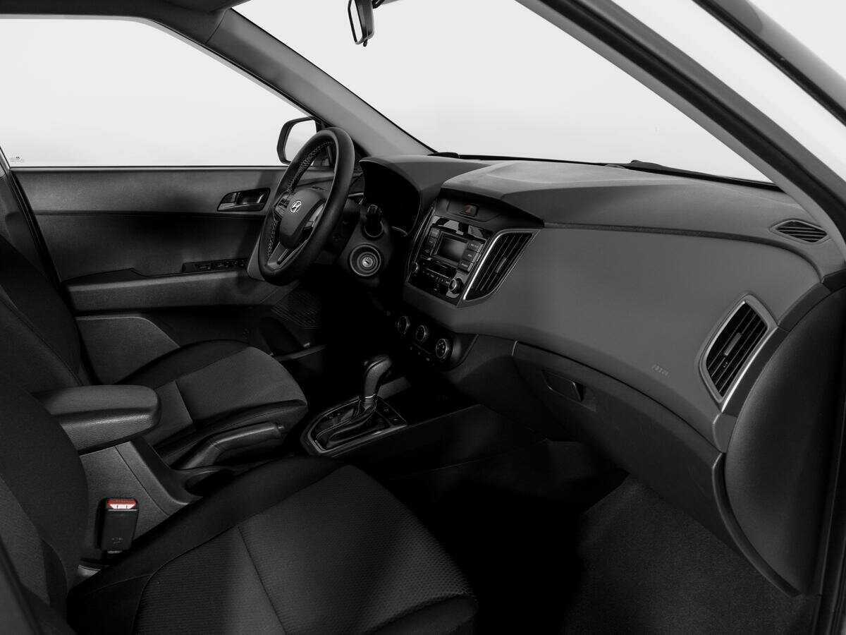 Купить Hyundai Creta, 2020, 47 260 км, фото №9