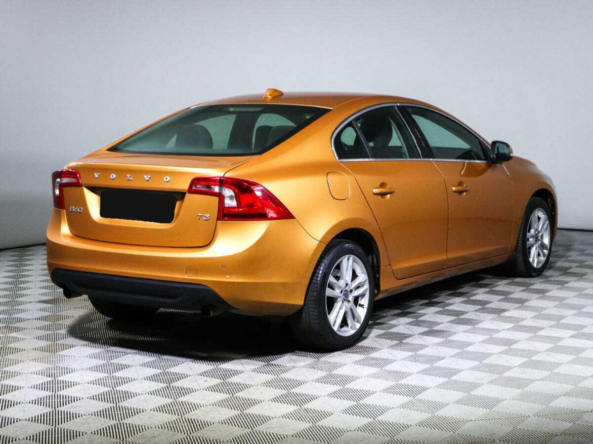 Купить Volvo S60, 2012, 173 898 км, фото №4