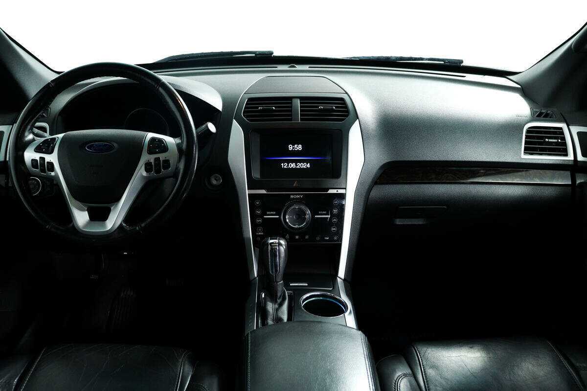 Купить Ford Explorer, 2012, 146 721 км, фото №11