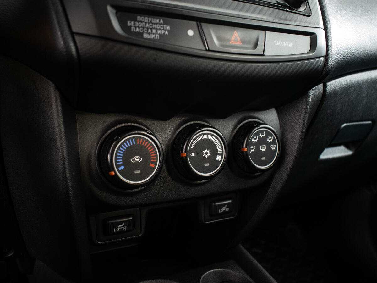 Купить Mitsubishi ASX, 2014, 231 410 км, фото №14