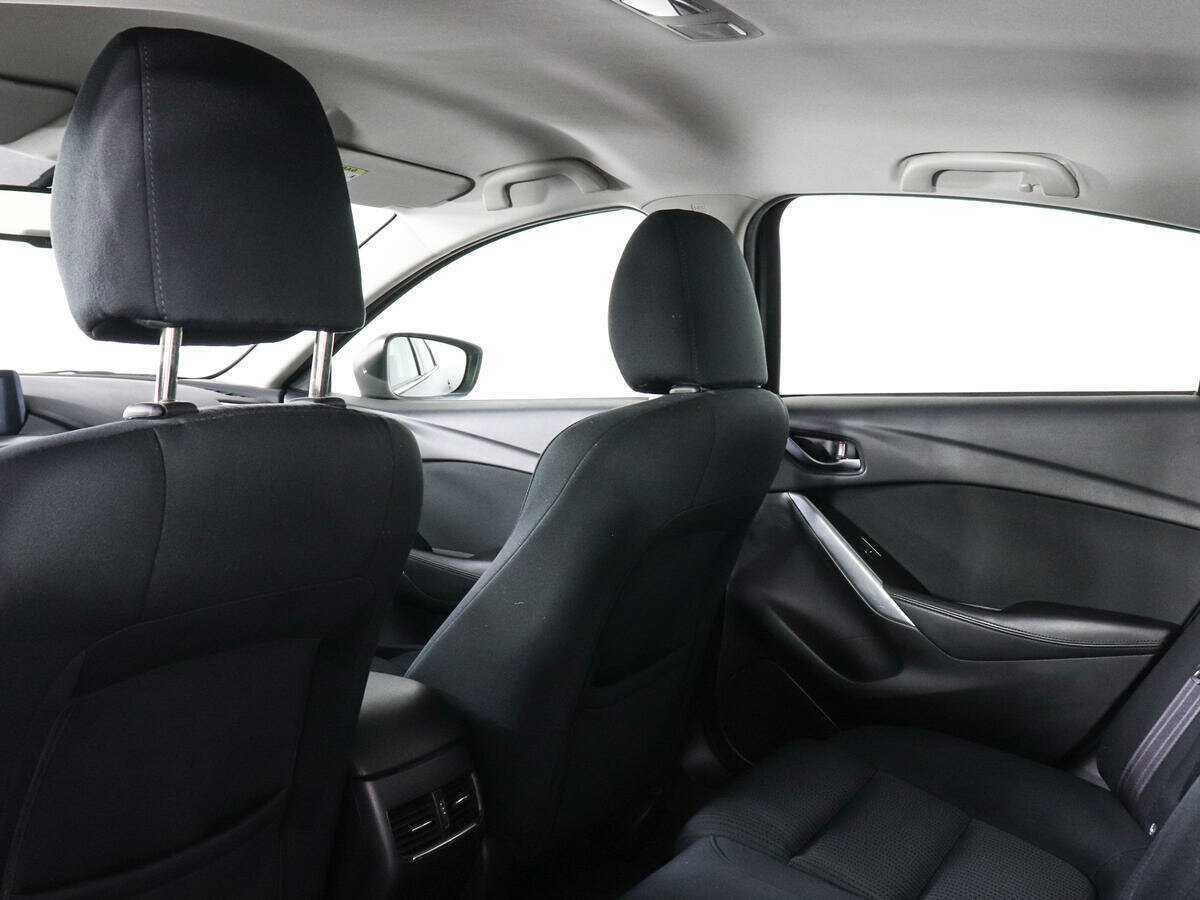 Купить Mazda 6, 2017, 106 511 км, фото №12