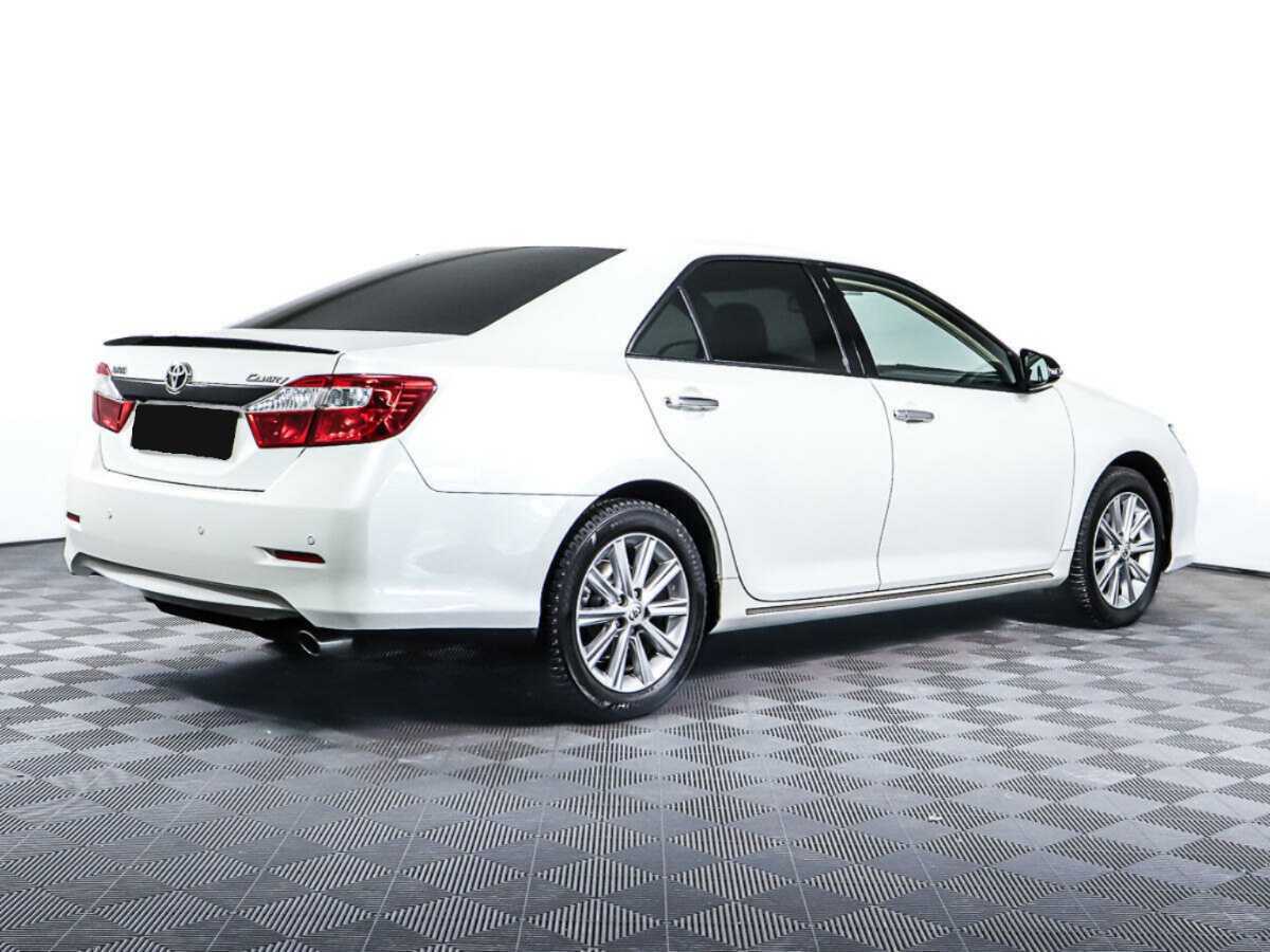 Купить Toyota Camry, 2014, 81 372 км, фото №5