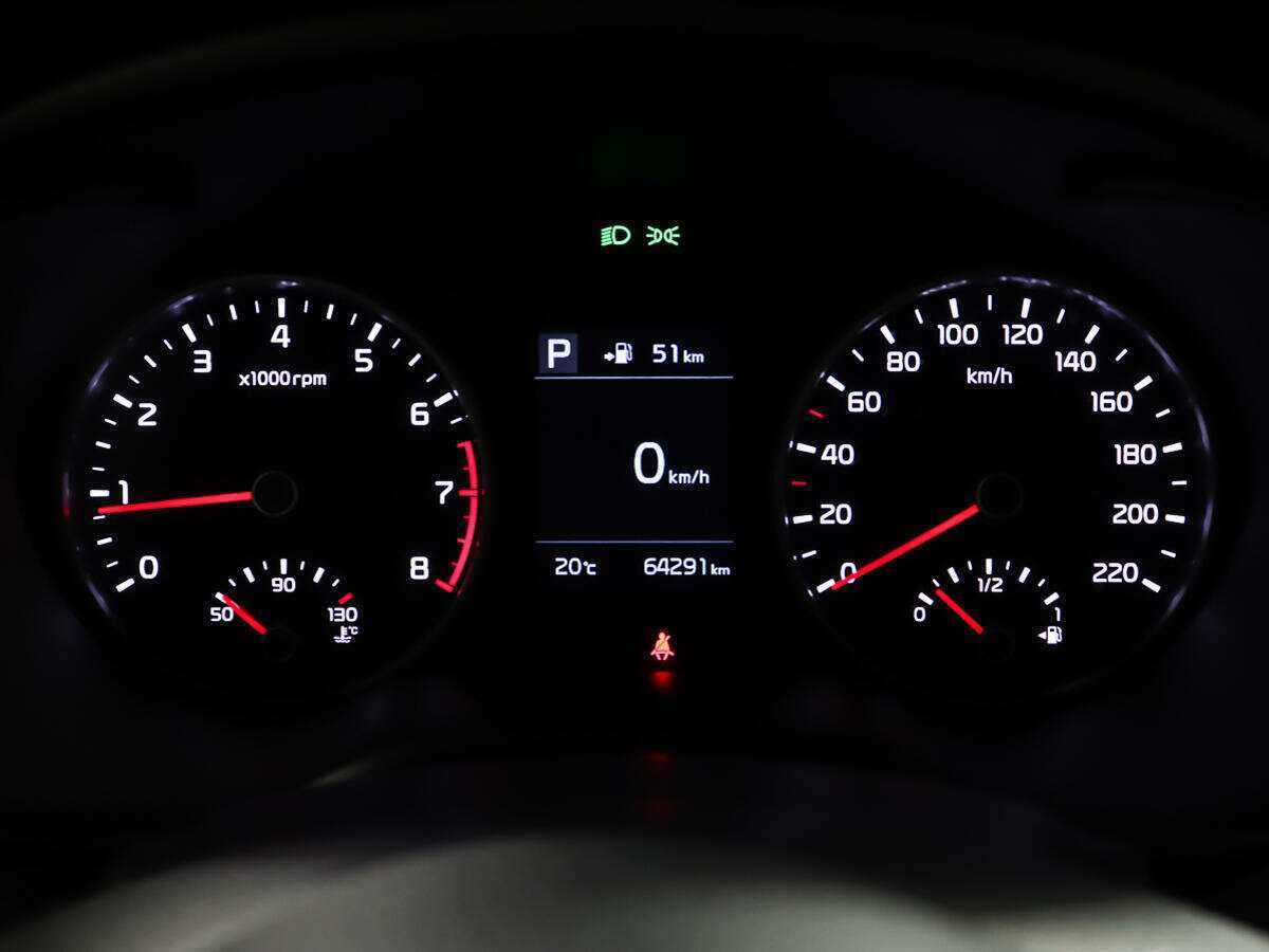 Купить Kia Rio X-Line, 2018, 64 289 км, фото №14