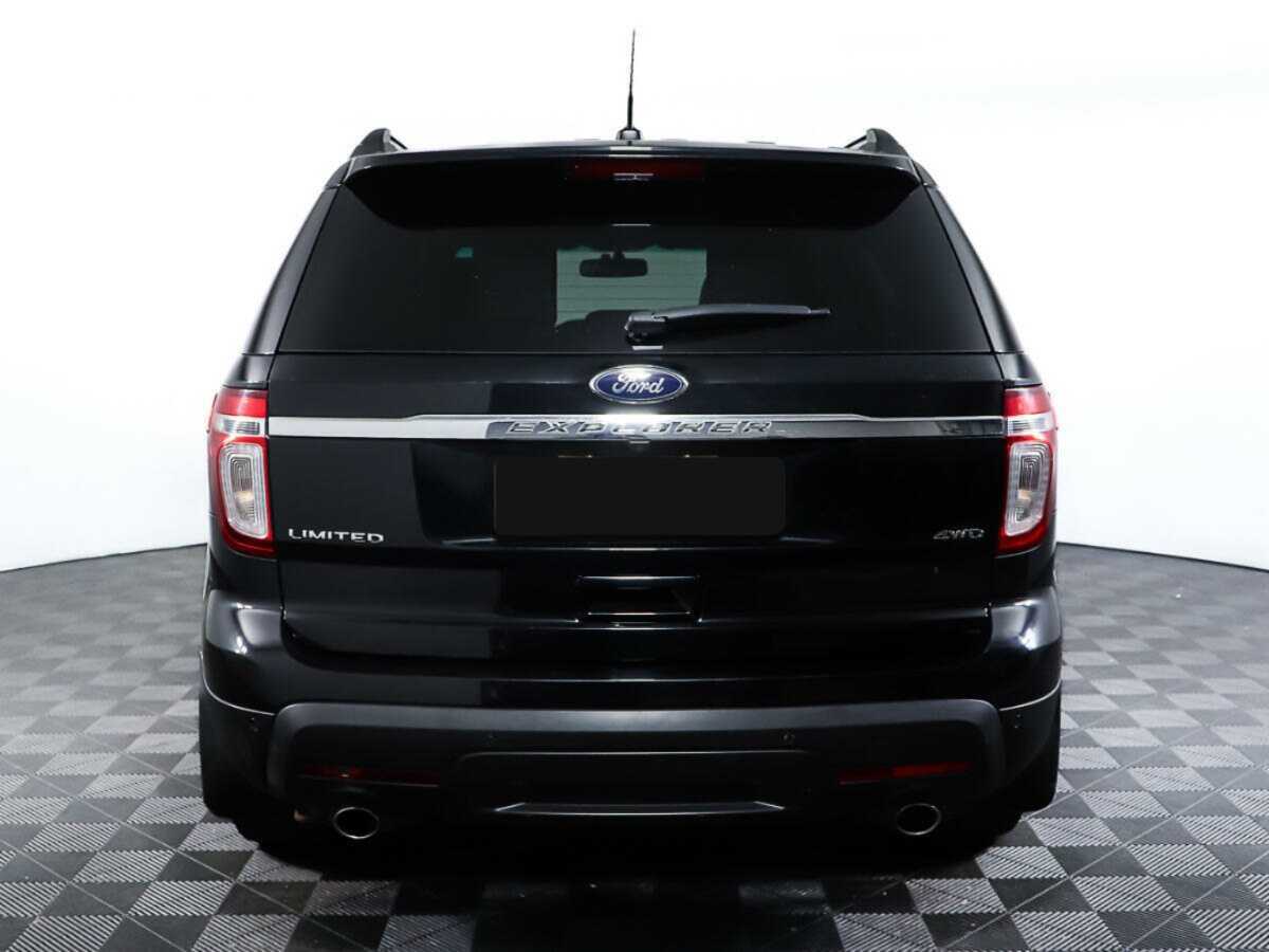 Купить Ford Explorer, 2015, 116 727 км, фото №6