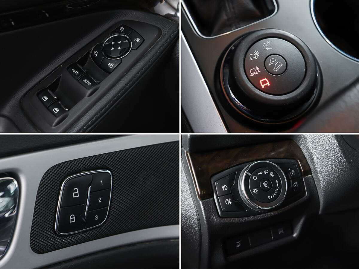 Купить Ford Explorer, 2015, 116 727 км, фото №20