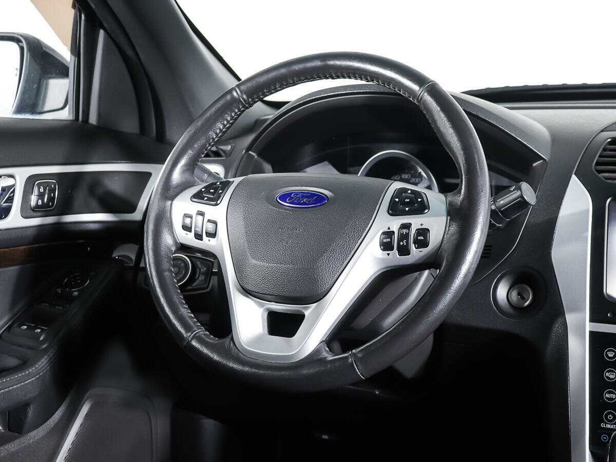 Купить Ford Explorer, 2013, 143 462 км, фото №18