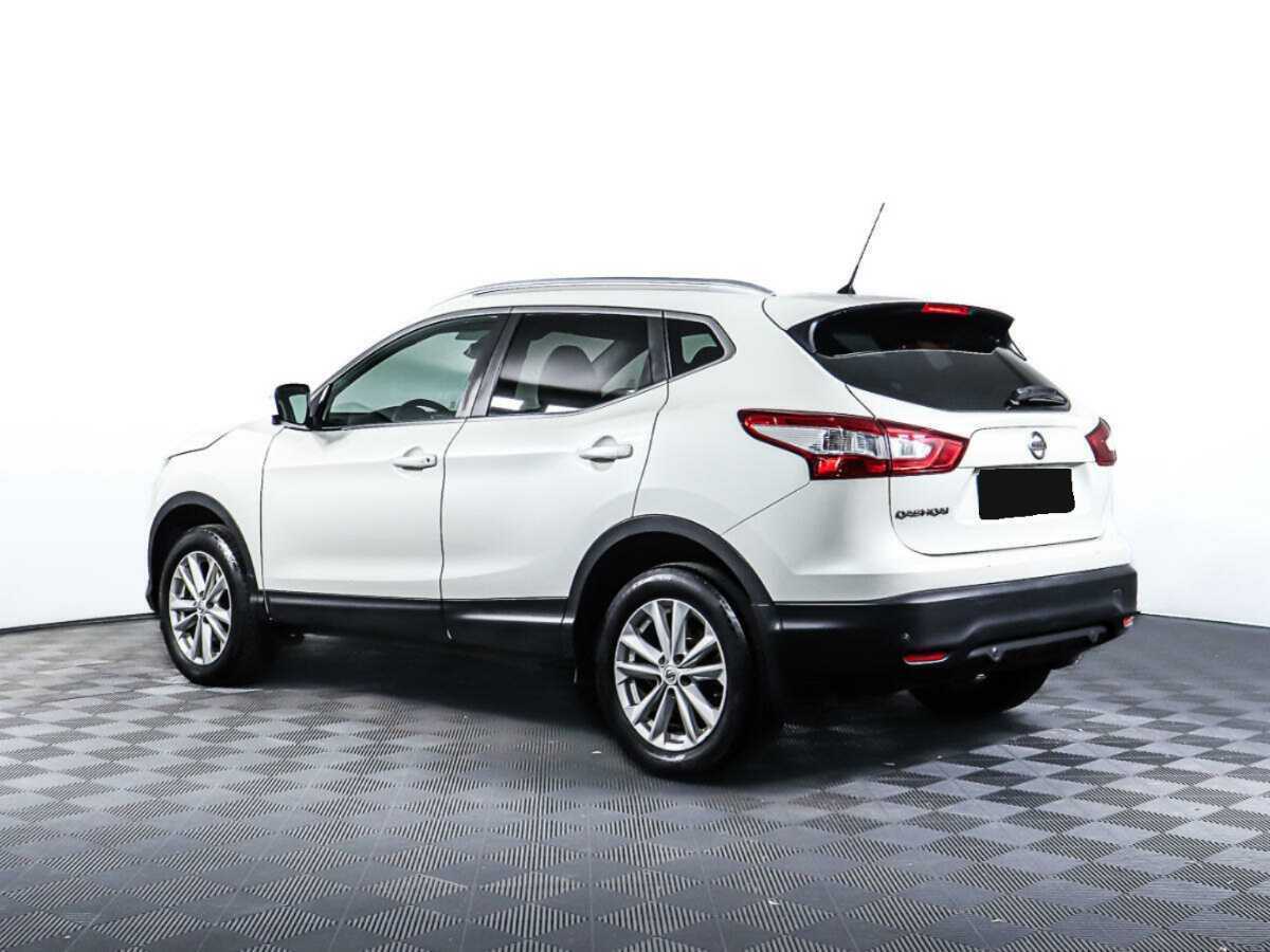 Купить Nissan Qashqai, 2014, 88 350 км, фото №7