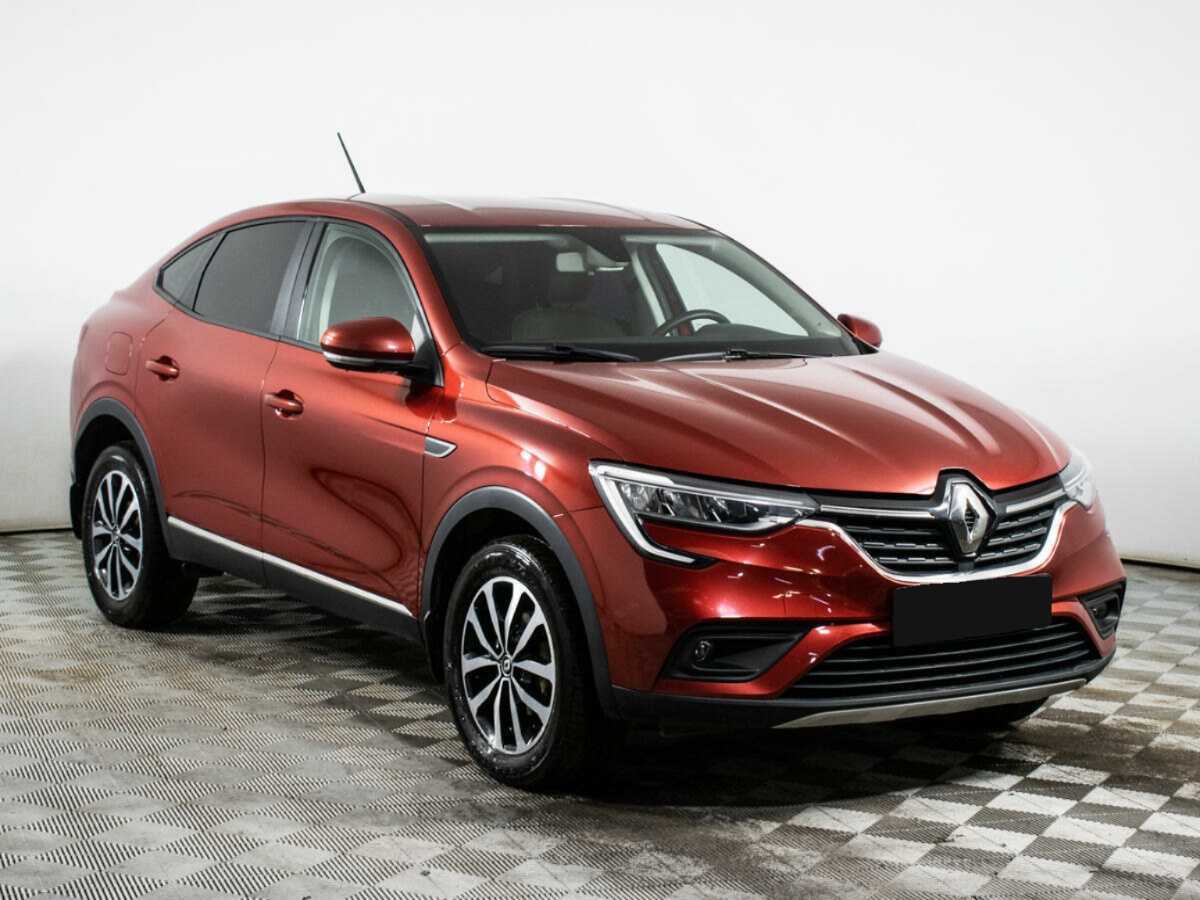 Renault Arkana