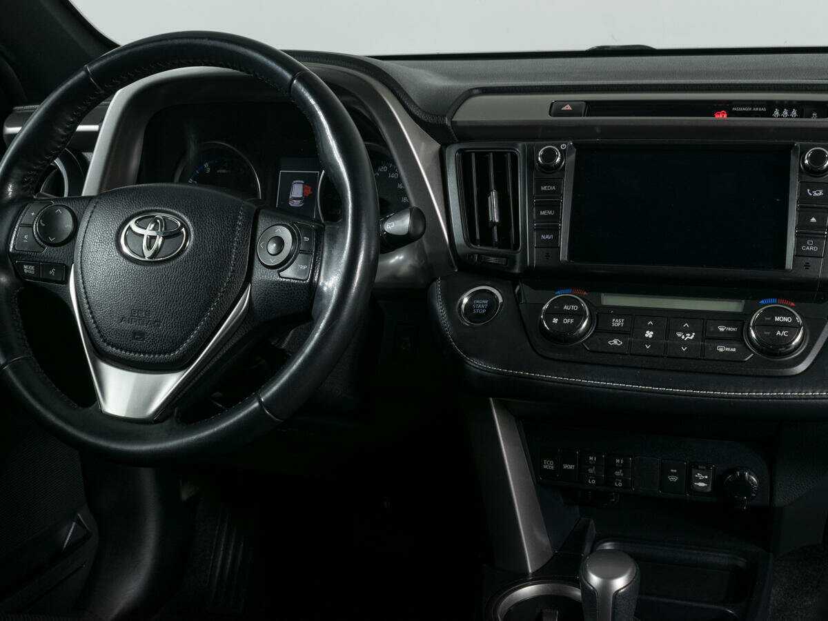 Купить Toyota RAV4, 2018, 125 003 км, фото №11