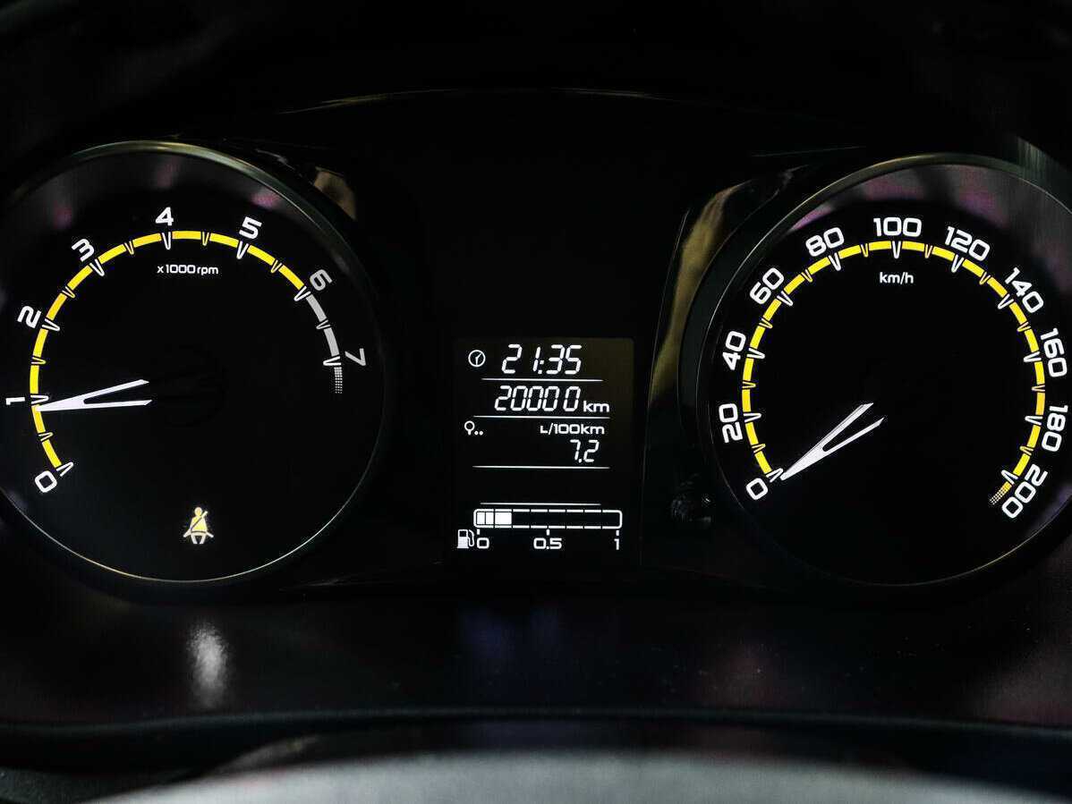 Купить Lada (ВАЗ) Granta Euro-2, 2023, 19 000 км, фото №10