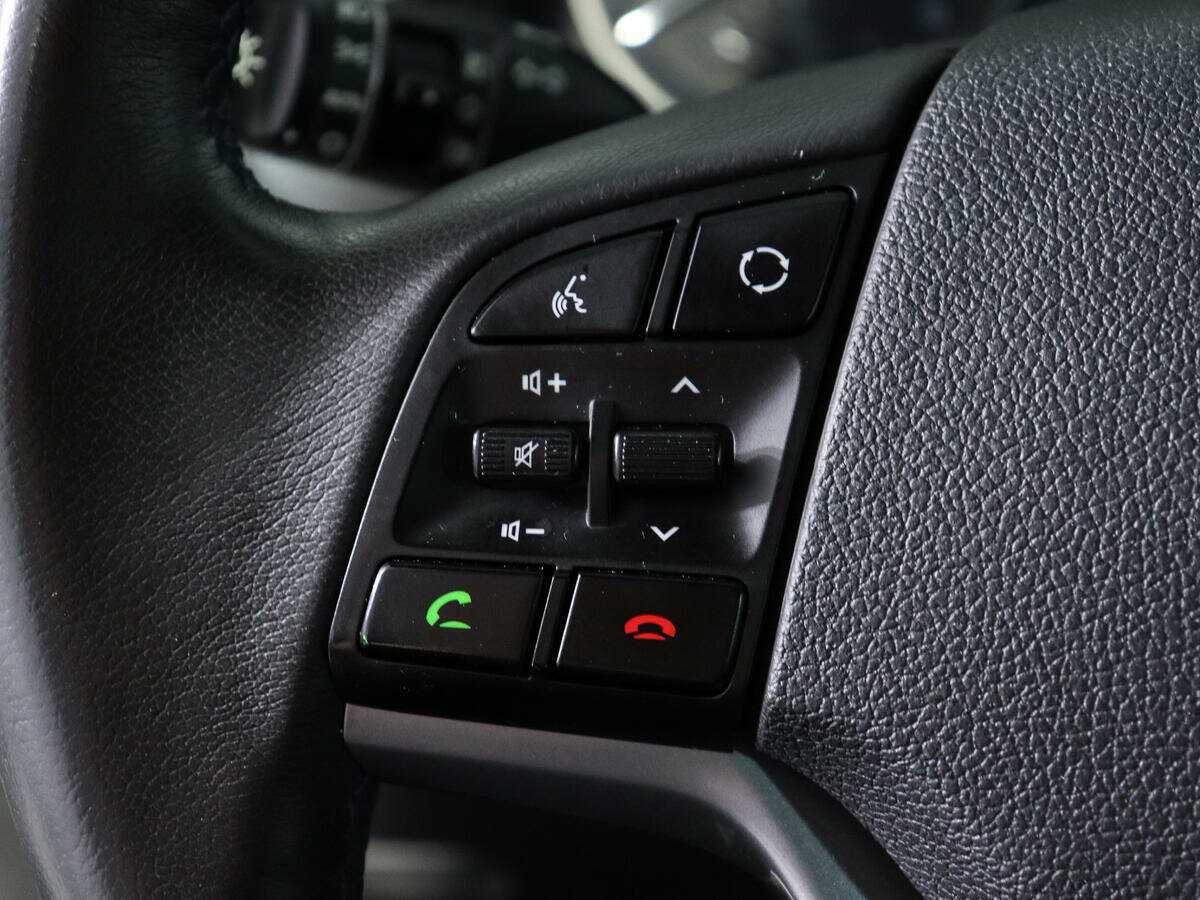 Купить Hyundai Tucson, 2017, 50 606 км, фото №16