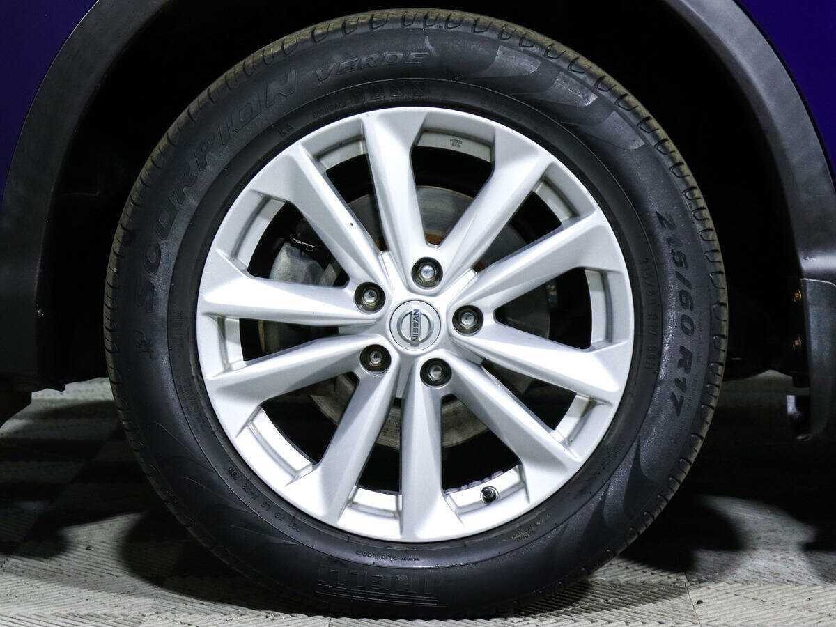 Купить Nissan Qashqai, 2016, 60 800 км, фото №16