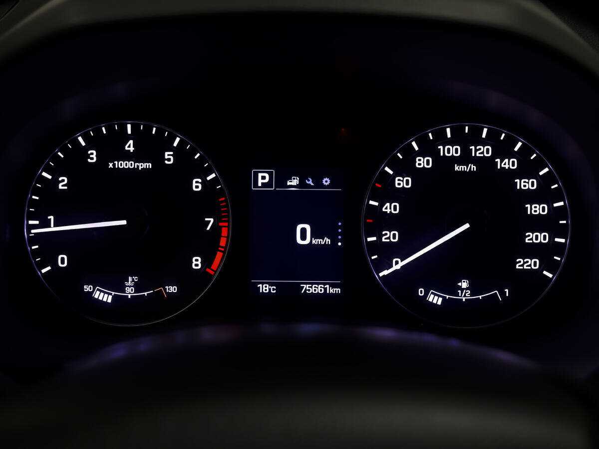 Купить Hyundai Creta, 2017, 75 583 км, фото №10