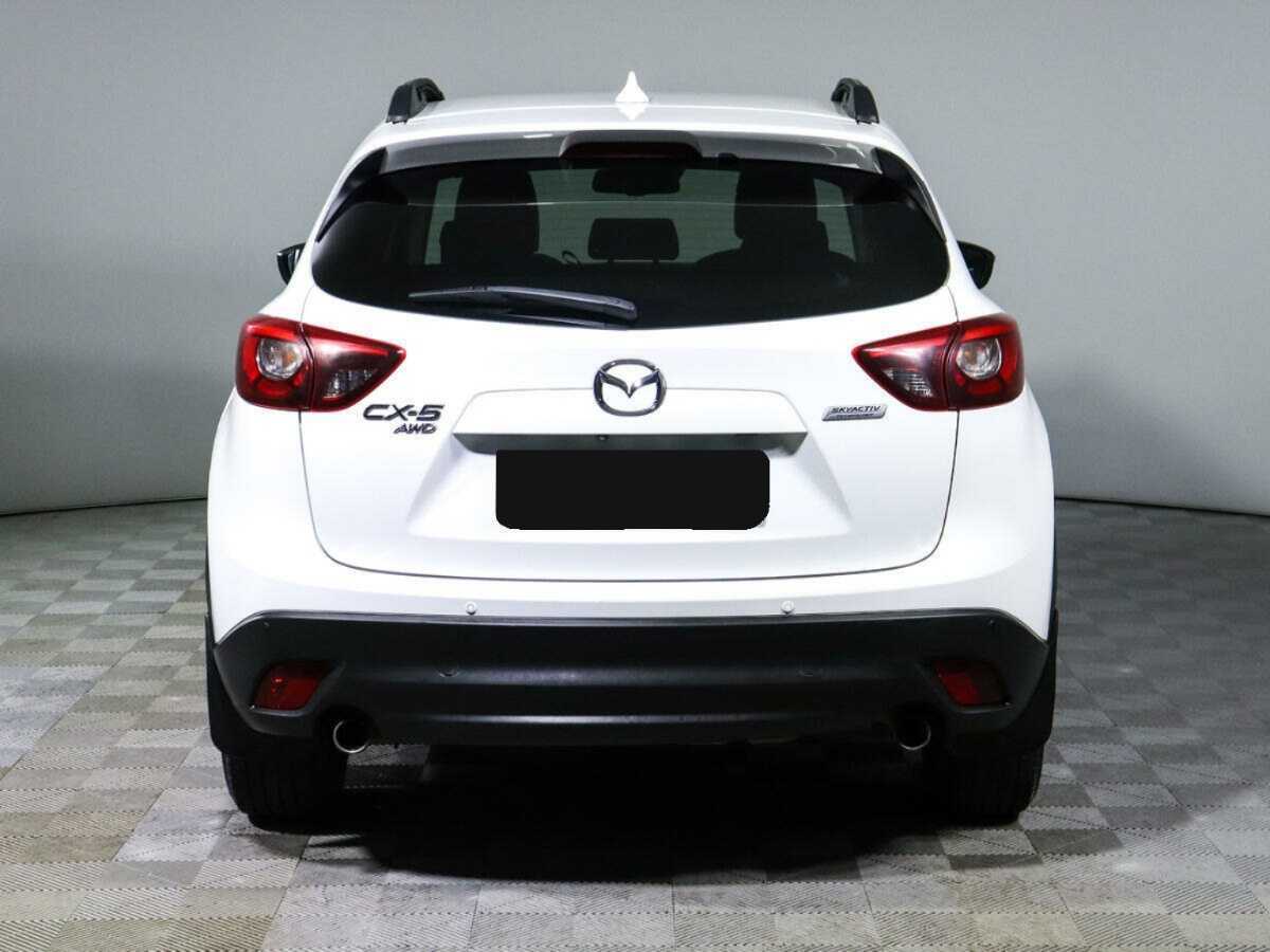 Купить Mazda CX-5, 2016, 94 000 км, фото №6