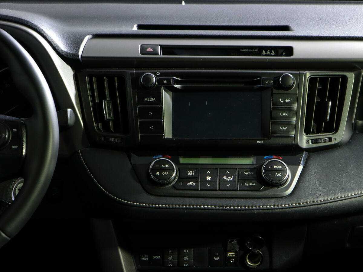 Купить Toyota RAV4, 2015, 135 122 км, фото №11