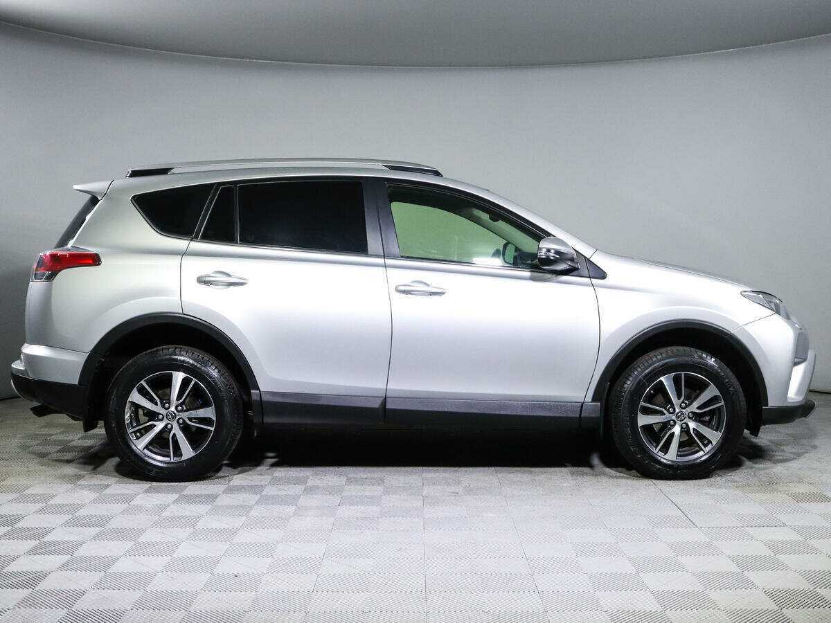 Купить Toyota RAV4, 2016, 89 400 км, фото №4