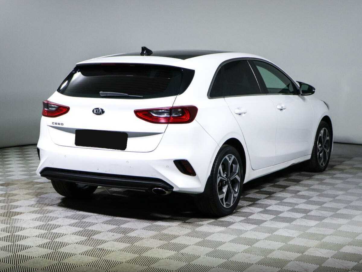 Купить Kia Ceed, 2018, 97 774 км, фото №5