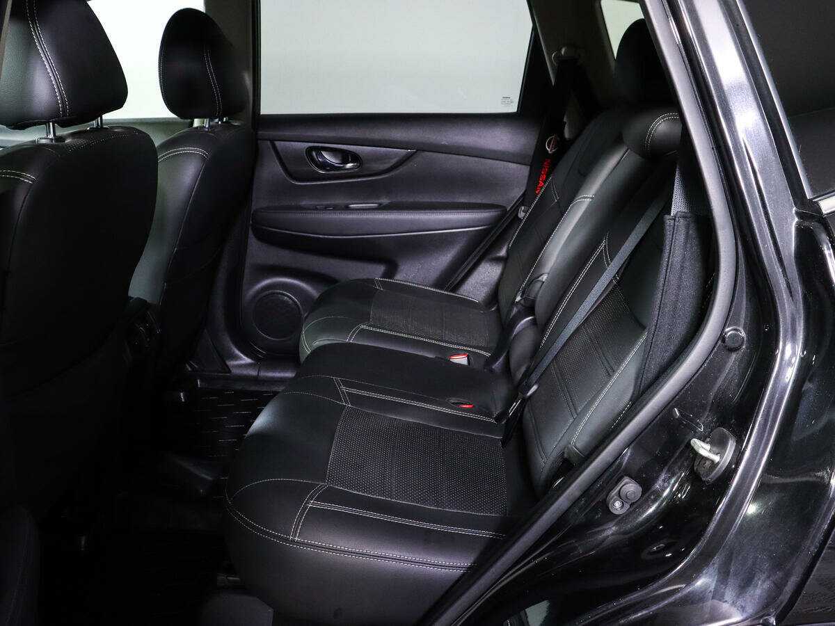 Купить Nissan X-Trail, 2019, 39 620 км, фото №10