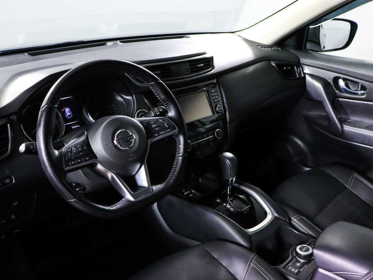 Купить Nissan X-Trail, 2019, 39 620 км, фото №14
