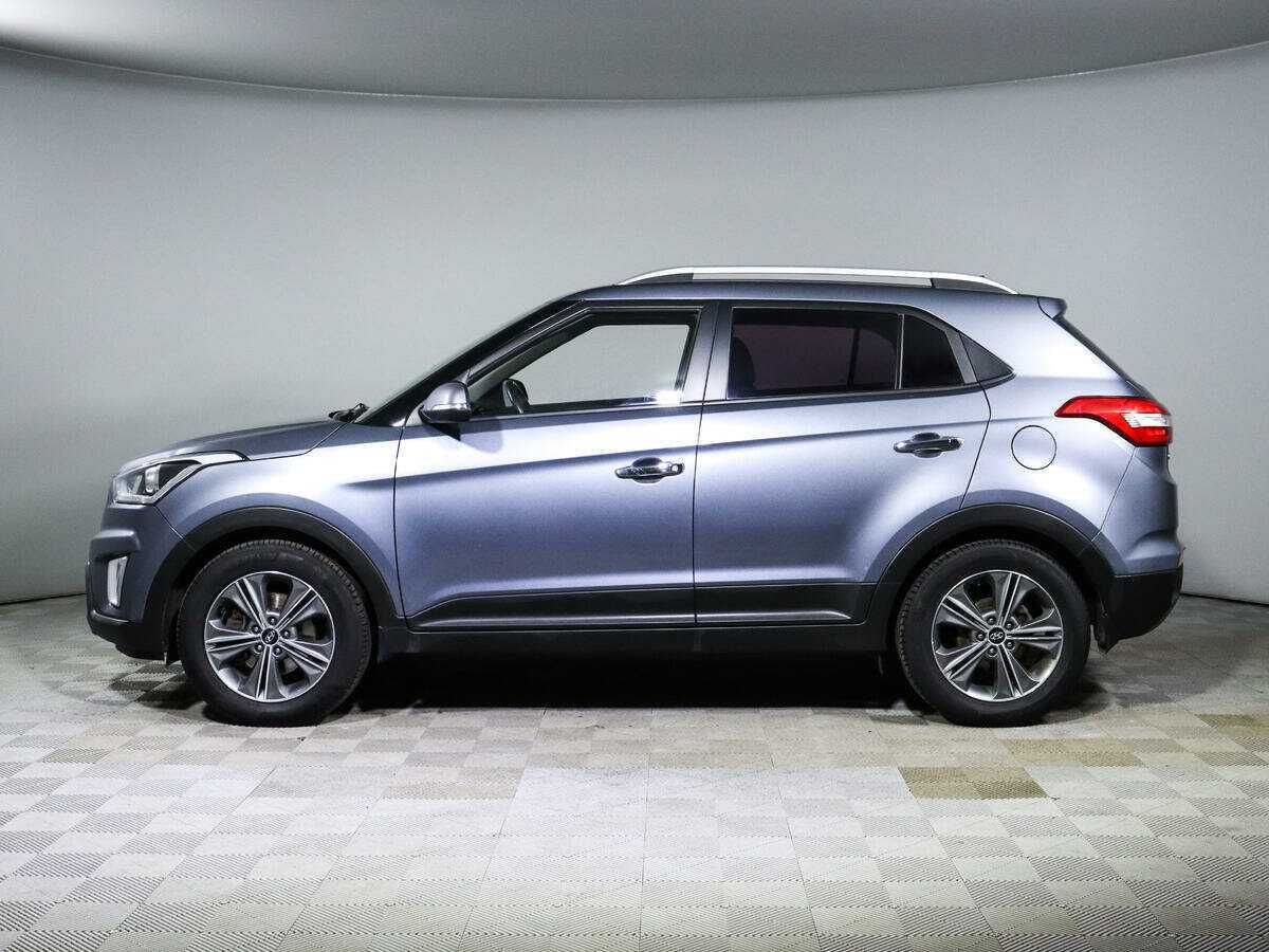 Купить Hyundai Creta, 2017, 131 270 км, фото №8