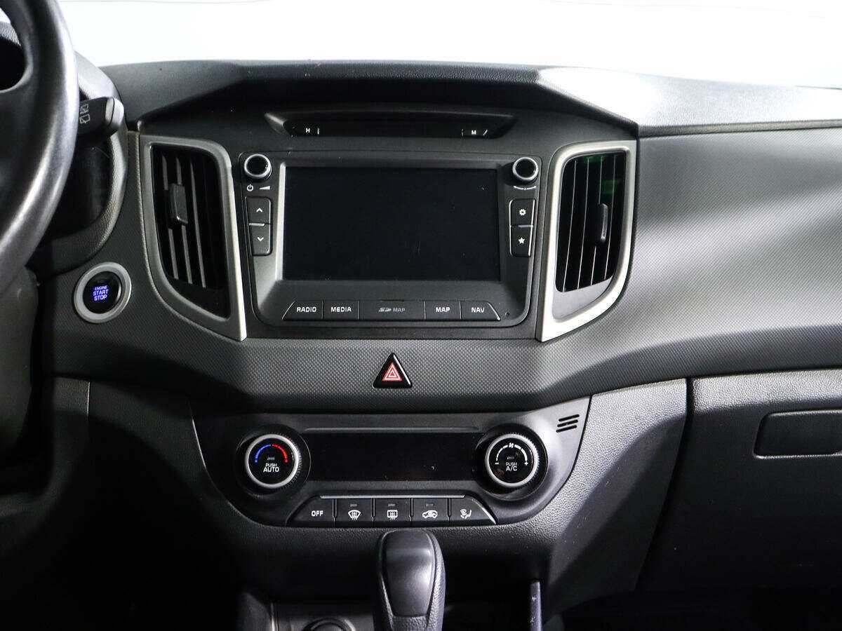 Купить Hyundai Creta, 2017, 131 270 км, фото №13