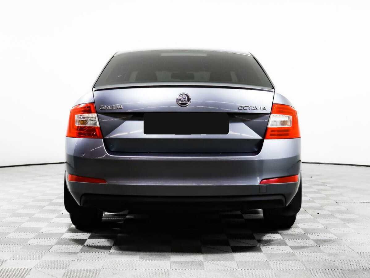 Купить Skoda Octavia, 2014, 132 250 км, фото №6