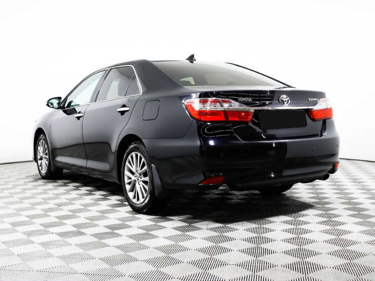 Купить Toyota Camry, 2015, 173 597 км, фото №7