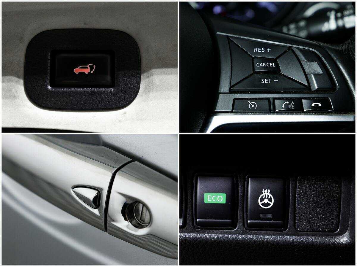 Купить Nissan X-Trail, 2018, 98 940 км, фото №14