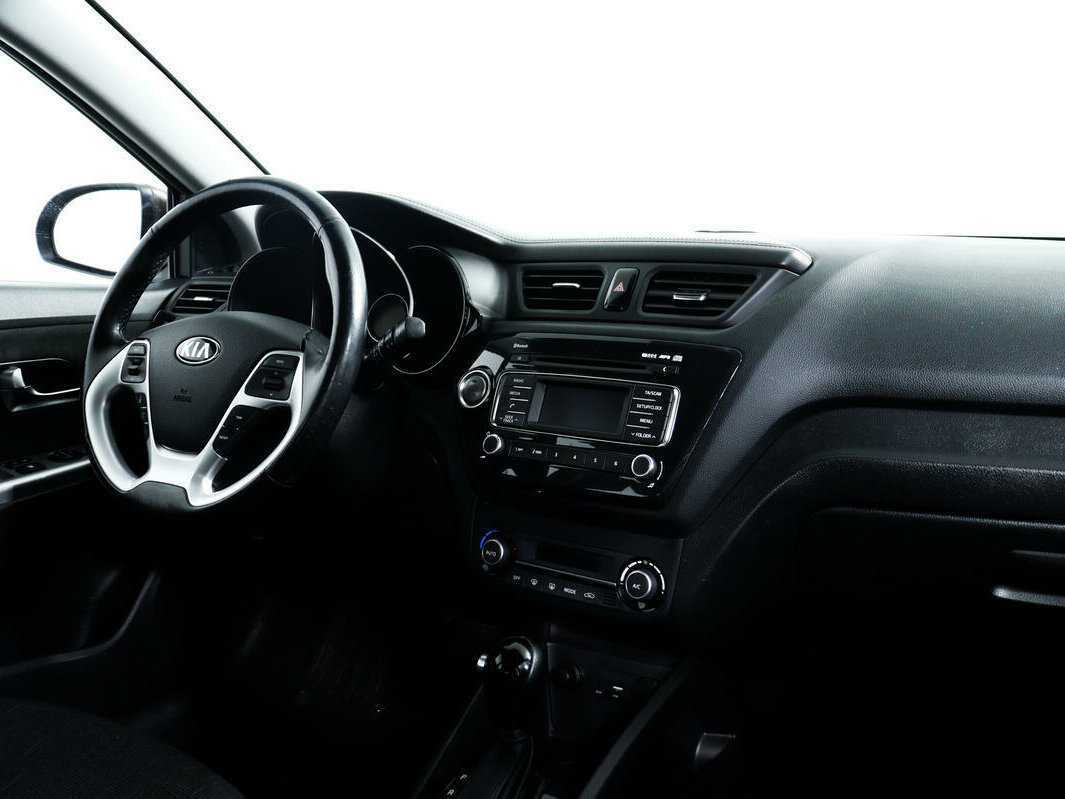 Купить Kia Rio, 2015, 55 000 км, фото №9