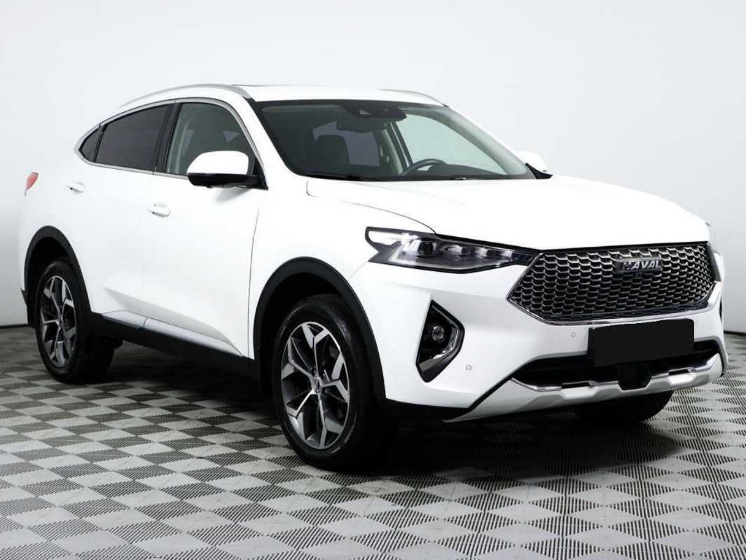 Haval F7x