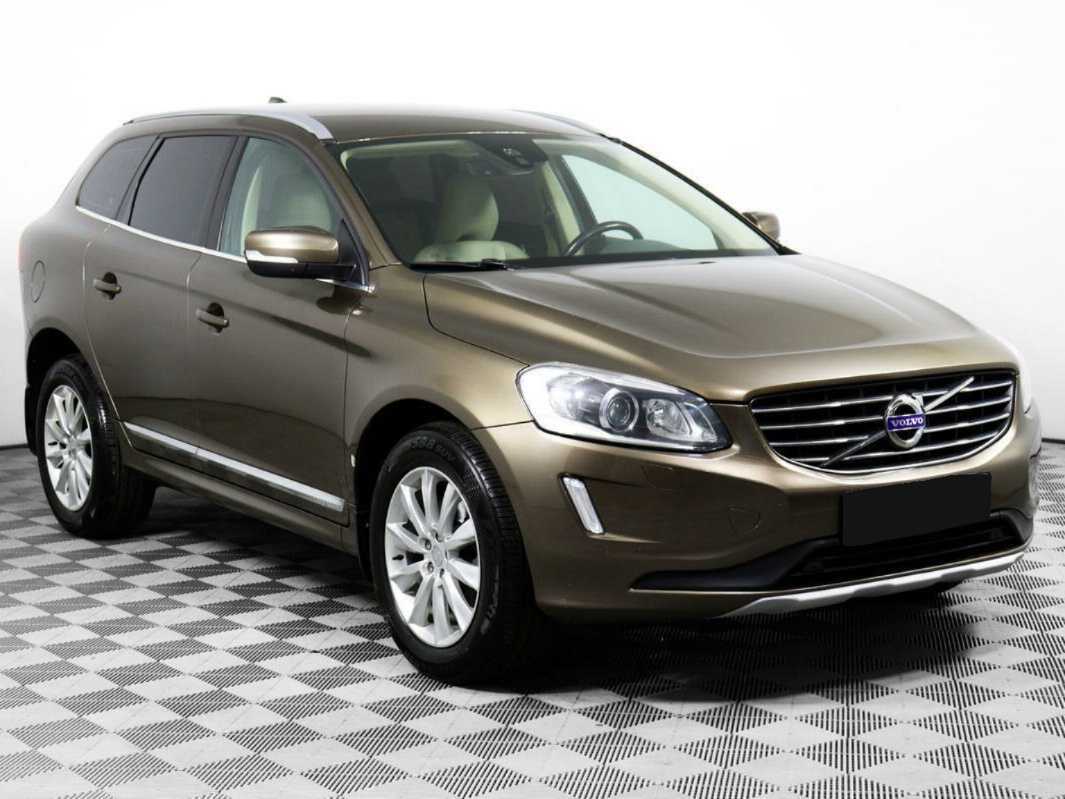 Volvo XC60