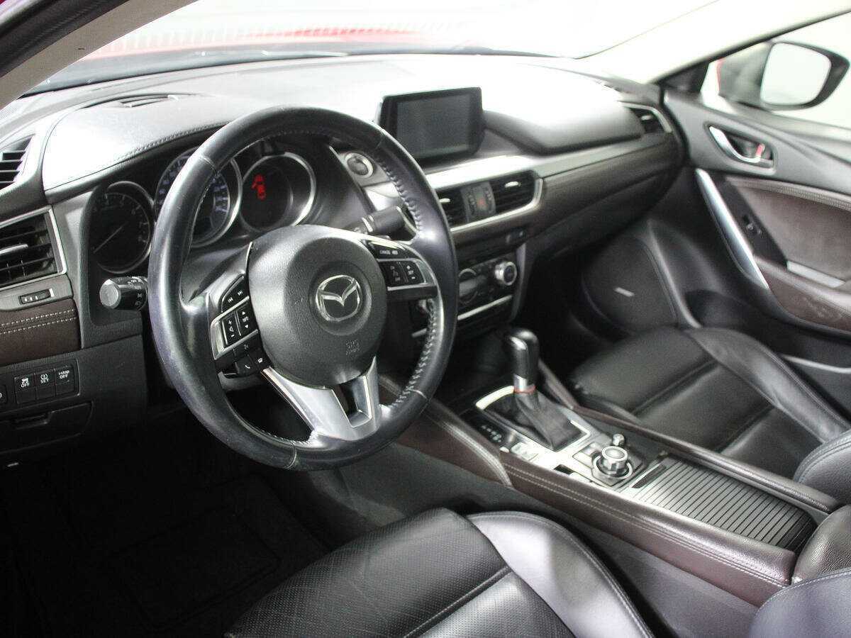 Купить Mazda 6, 2015, 117 117 км, фото №12
