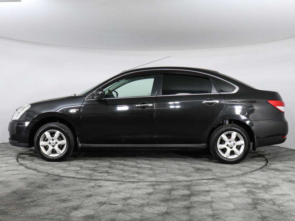 Купить Nissan Almera, 2014, 212 767 км, фото №8