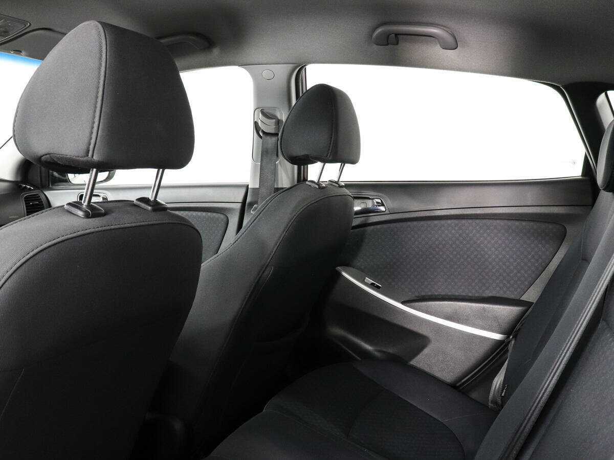 Купить Hyundai Solaris, 2014, 135 754 км, фото №12