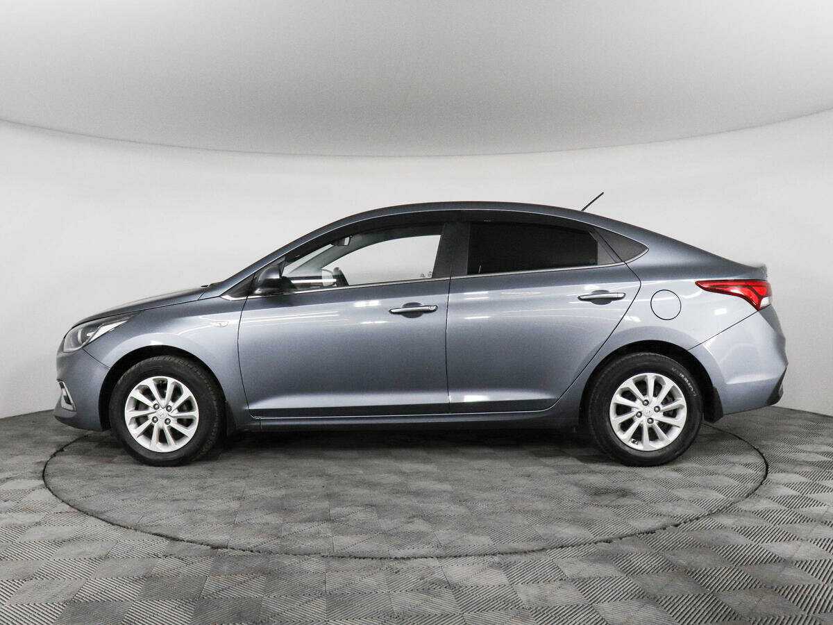 Купить Hyundai Solaris, 2018, 62 000 км, фото №8