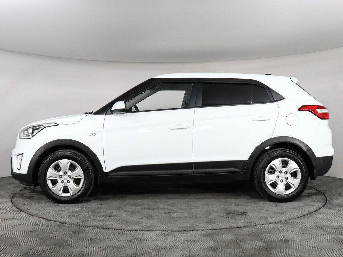 Купить Hyundai Creta, 2019, 133 530 км, фото №8