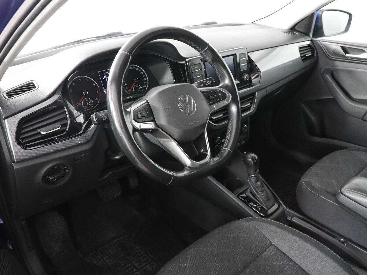 Купить Volkswagen Polo, 2021, 75 056 км, фото №9