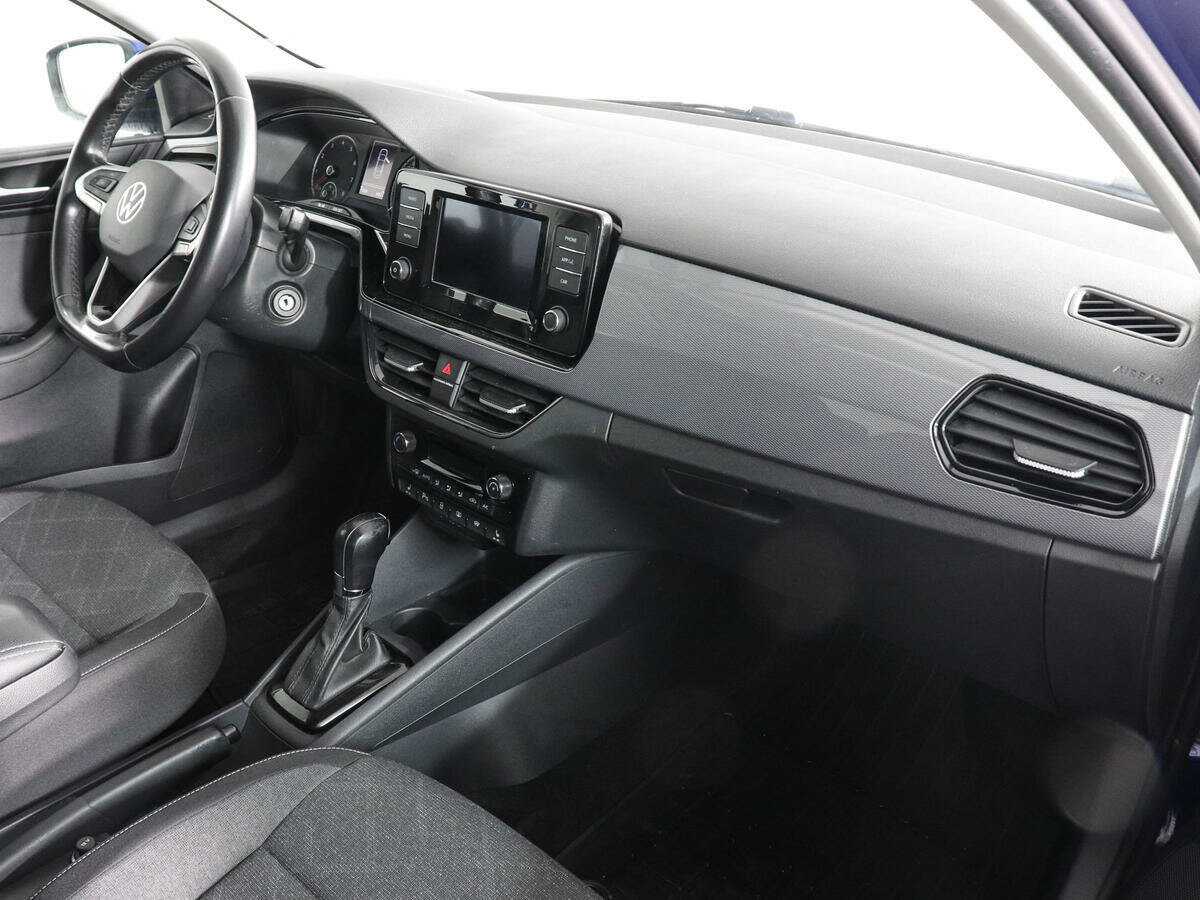 Купить Volkswagen Polo, 2021, 75 056 км, фото №10