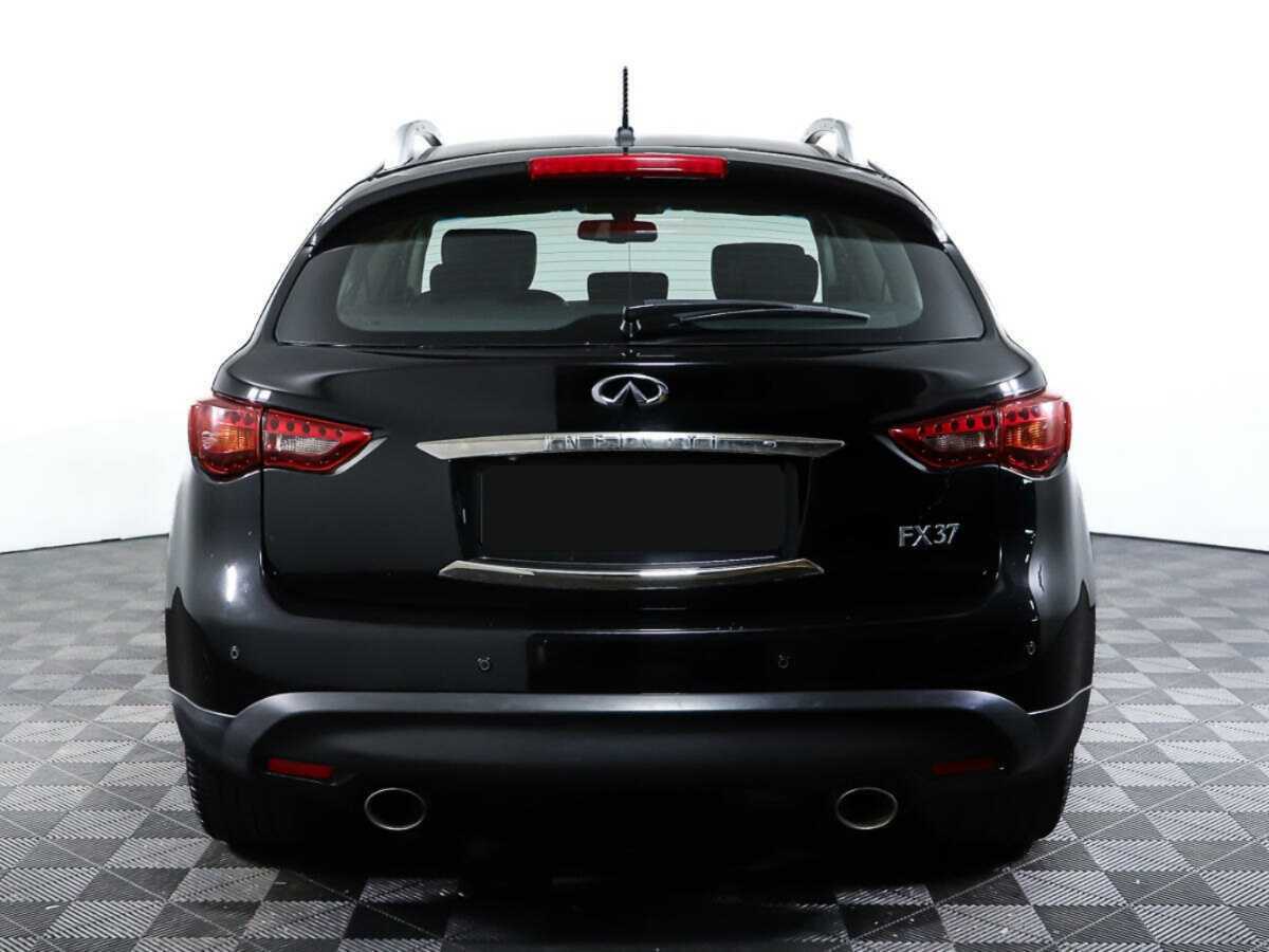 Купить Infiniti FX37, 2013, 78 205 км, фото №6
