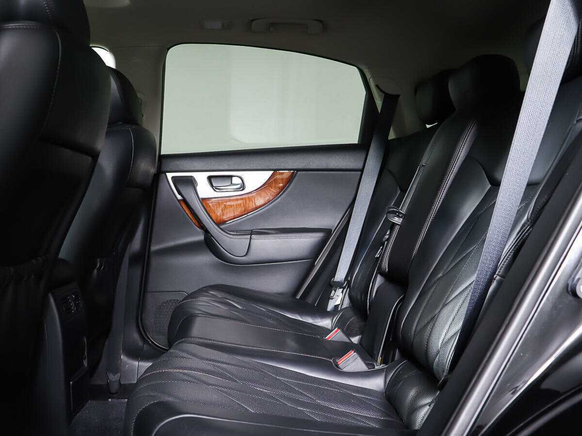 Купить Infiniti FX37, 2013, 78 205 км, фото №10