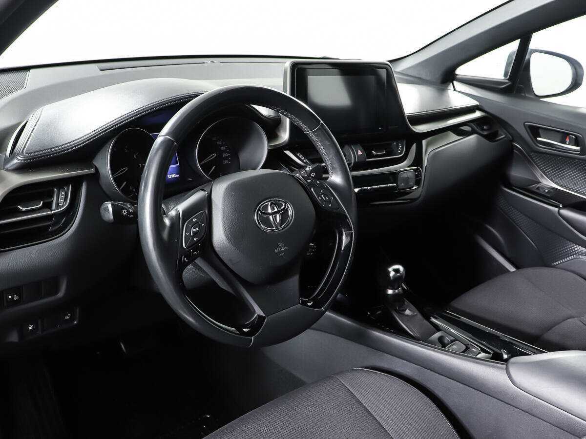 Купить Toyota C-HR, 2018, 52 185 км, фото №13
