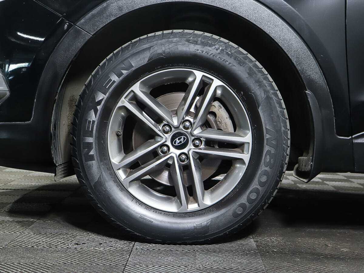 Купить Hyundai Santa Fe, 2016, 110 000 км, фото №18
