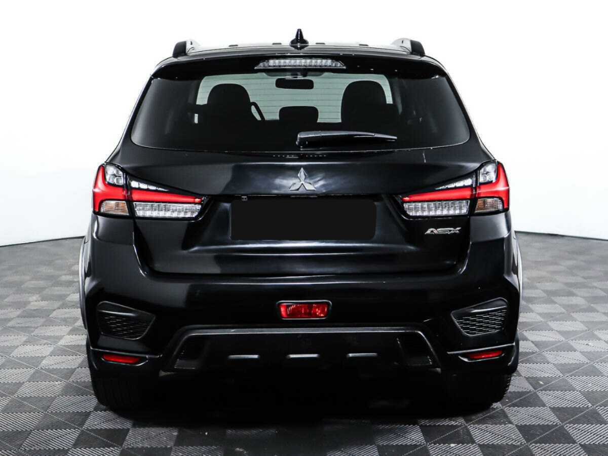 Купить Mitsubishi ASX, 2021, 35 013 км, фото №6