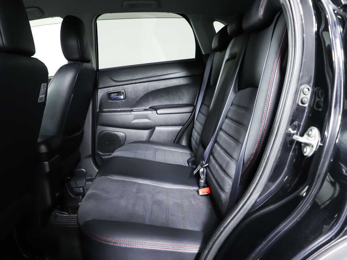 Купить Mitsubishi ASX, 2021, 35 013 км, фото №10