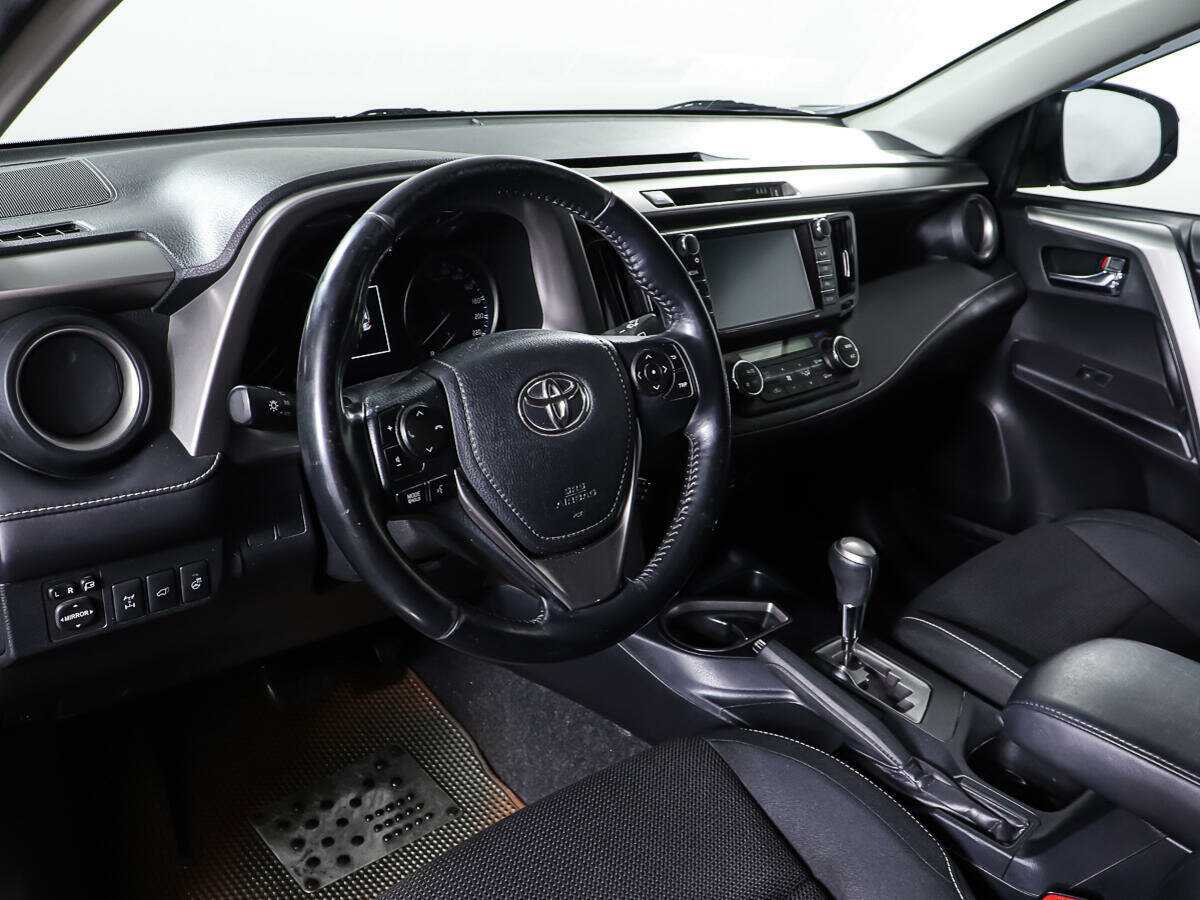 Купить Toyota RAV4, 2019, 100 089 км, фото №15