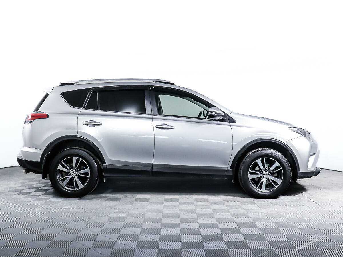 Купить Toyota RAV4, 2019, 111 025 км, фото №4