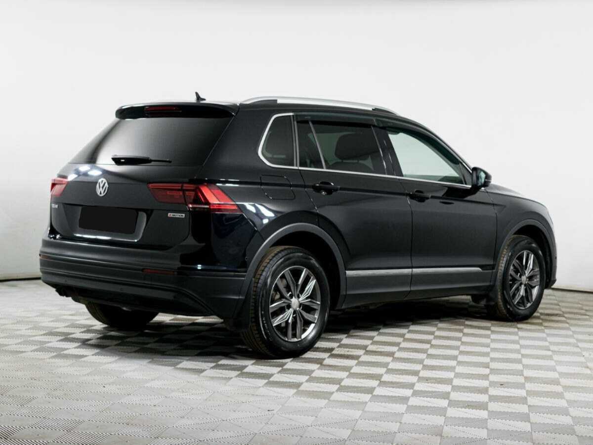 Купить Volkswagen Tiguan, 2018, 84 009 км, фото №4
