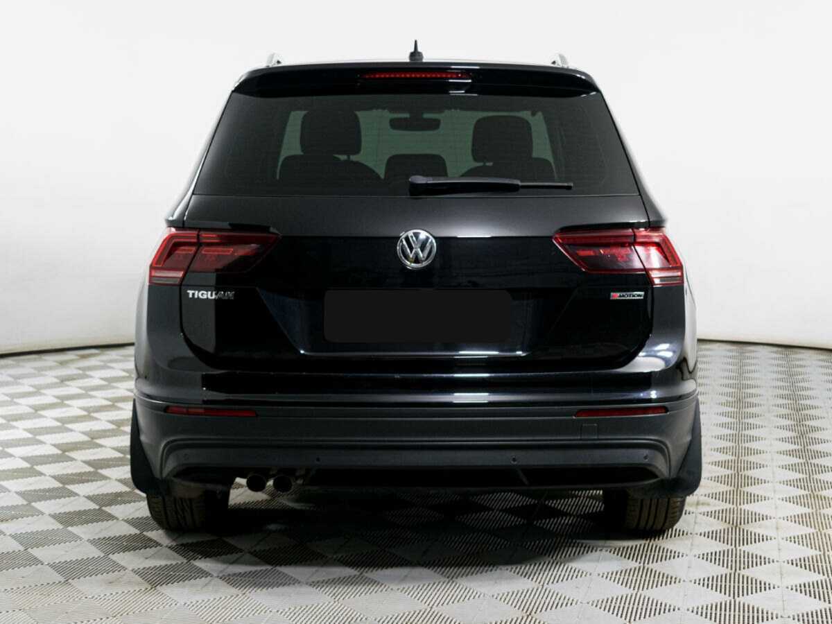 Купить Volkswagen Tiguan, 2018, 84 009 км, фото №5