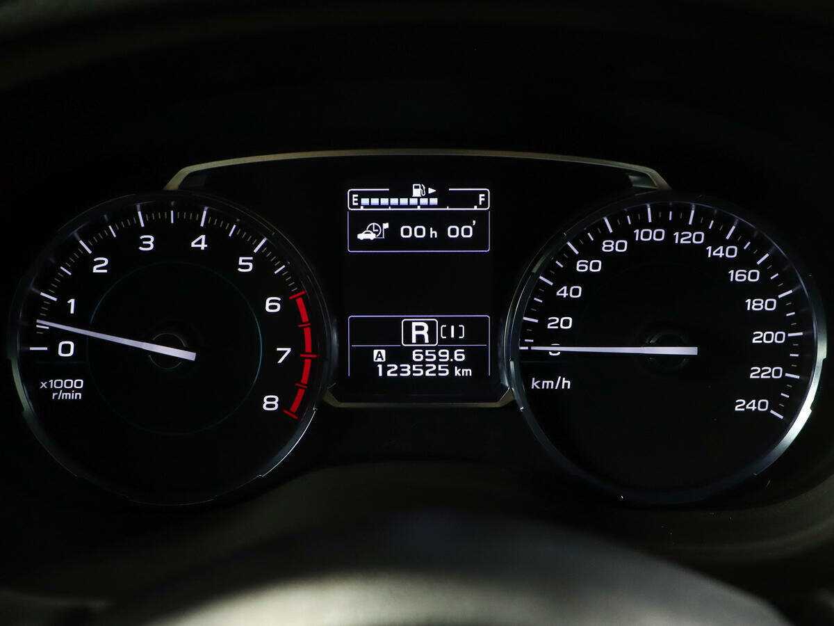 Купить Subaru Forester, 2017, 123 000 км, фото №9